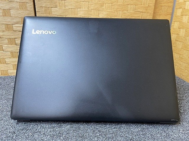 SMG44085相 Lenovo ノートPC ideapad 330-15IKB 81DC Core i3-7020U メモリ4GB HDD1TB 現状品 直接お渡し歓迎の画像6