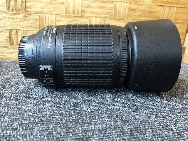 SAG44953大 Nikon デジタル一眼レフカメラ D3100 レンズ AF-S NIKKOR 55-200mm 直接お渡し歓迎の画像6