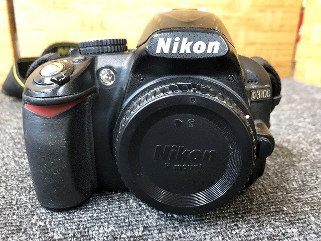 SAG44953大 Nikon デジタル一眼レフカメラ D3100 レンズ AF-S NIKKOR 55-200mm 直接お渡し歓迎の画像2