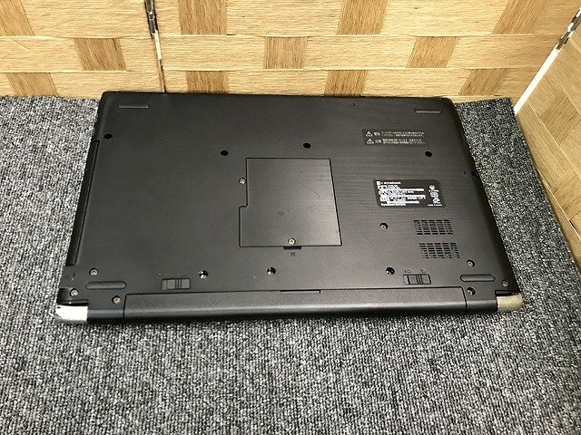 SDG44091相 東芝 PAZ445GR-SEL Core i5-8250U メモリ8GB HDDなし 現状品 直接お渡し歓迎_画像8