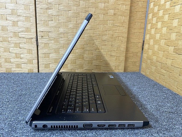 SMG44189相 Dell ノートPC Vostro 3500 Core i3-M350 メモリ4GB HDD250TB ジャンク 直接お渡し歓迎の画像6