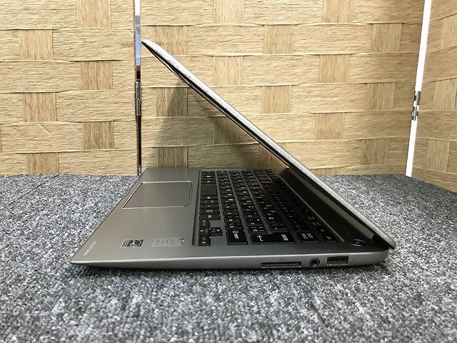 SDG44183相 東芝 ノートPC PV63-27MKXS Core i5-4210U メモリ8GB SSD128GB ジャンク 直接お渡し歓迎の画像4