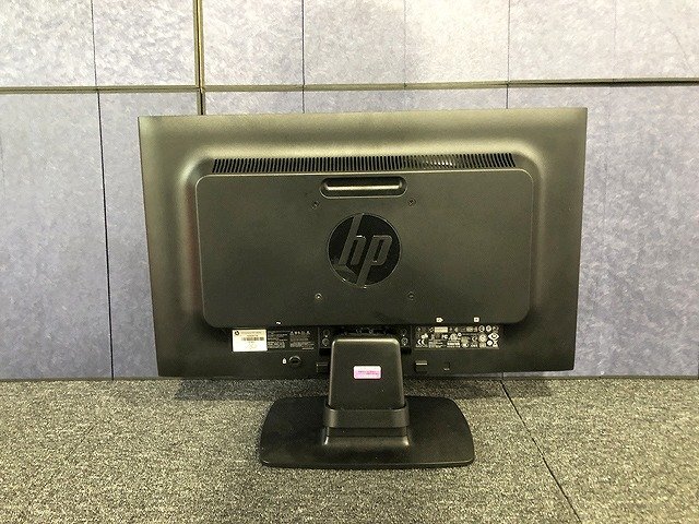 AUG39090八 HP ProDisplay P201 20インチ 液晶モニター 直接お渡し歓迎の画像6