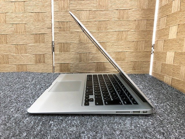 STG44160.Apple MacBook Air 13 дюймовый 2017 Core i5-5350U память 8GB SSD256GB прямой самовывоз приветствуется 