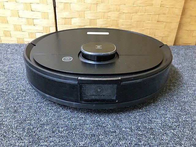 MDG39874相 ECOVACS ロボット掃除機 DEEBOT OZMO T8 AIVI DBX11-11 2022年製 直接お渡し歓迎_画像4