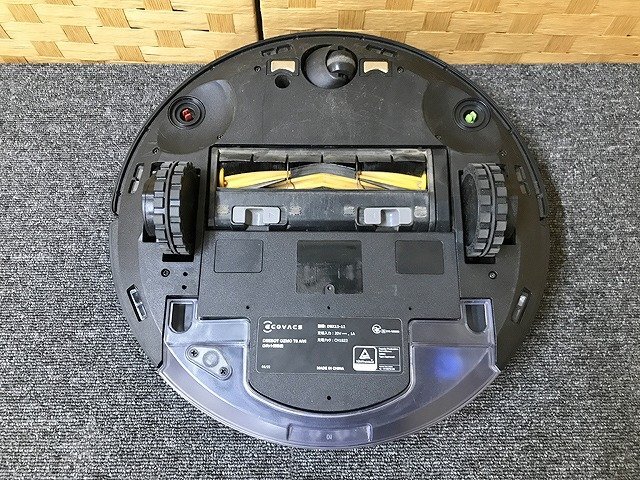 MDG39874.ECOVACS robot vacuum cleaner DEEBOT OZMO T8 AIVI DBX11-11 2022 year made direct pick up welcome 