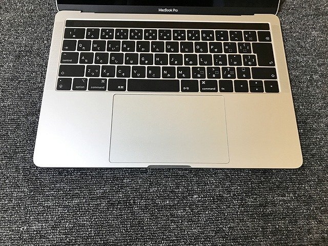 SDG44159相 Apple MacBook Pro 13インチ 2019 Thunderbolt 3ポート x 2 Core i5-8257U メモリ8GB SSD256GB 直接お渡し歓迎の画像6