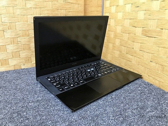 SDG44180相 SONY ノートPC VJP111B01N HDDなし ジャンク 直接お渡し歓迎_画像1