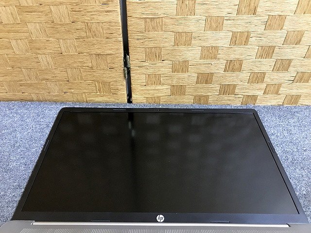 SMG40339相 HP ノートPC HP Laptop 17s-cu2xxx Core i7-1255U メモリ16GB SSD1TB ジャンク直接お渡し歓迎_画像3