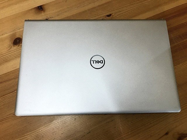 SBG37021相 Dell ノートPC Inspiron 15 3520 Core i3-1215U メモリ8GB HDDなし ジャンク 直接お渡し歓迎の画像8