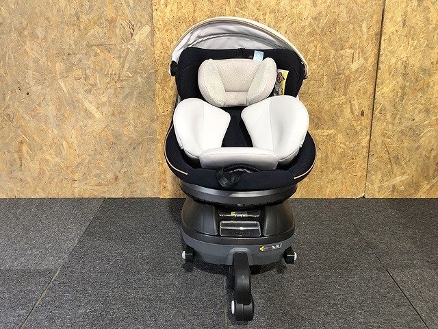 BUG44819小 コンビ チャイルドシート クルムーヴスマート CG-UIG ISOFIX 直接お渡し歓迎_画像2