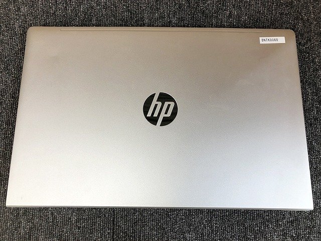 STG43762相 HP ノートパソコン ProBook 450 G9 Core i3-1215U メモリ8GB SSD256GB ジャンク 直接お渡し歓迎の画像7