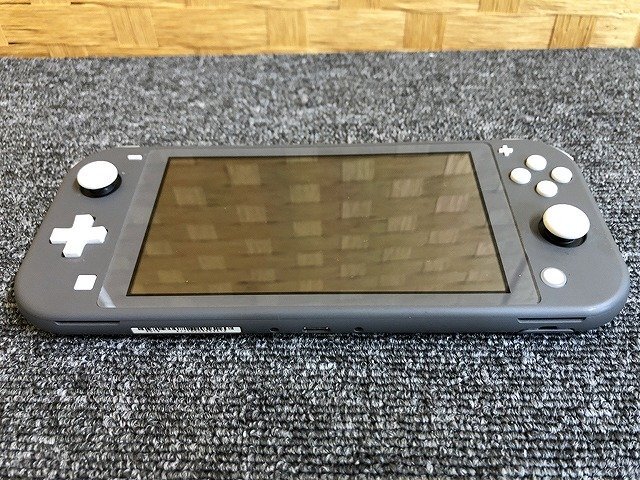 SAG44574大 Nintendo Switch Lite HDH-001 スイッチライト 現状品 直接お渡し歓迎_画像2