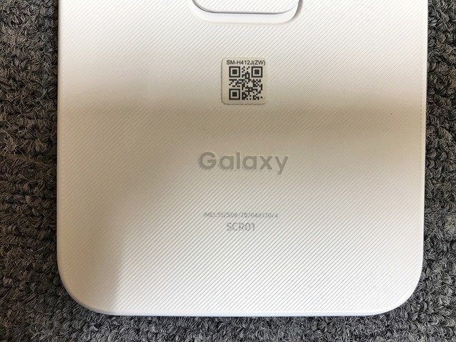 SCG43629小 Galaxy 5G Mobile Wi-Fi SCR01 モバイルルーター 直接お渡し歓迎の画像5