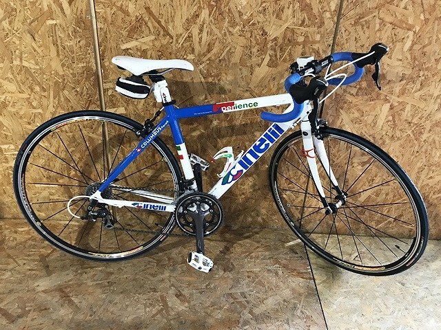 TYG45981八 CINELLI チネリ EXPERIENCE エクスペリエンス C-T420mm 直接お渡し歓迎の画像10