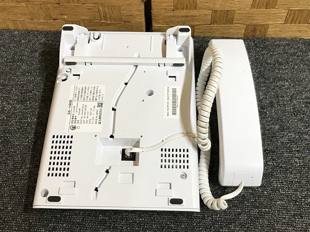MDG39801 small Fujitsu SIP telephone machine SS-190B 10 point set direct pick up welcome 