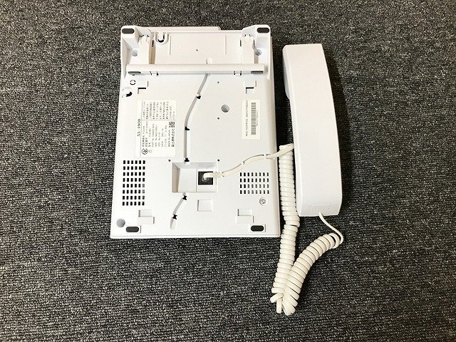 MDG39802 small Fujitsu SIP telephone machine SS-190B 10 point set direct pick up welcome 