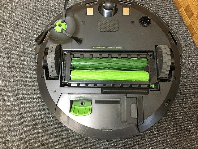 LBG19064相 iRobot Roomba ルンバ i3+ l355060 ロボット掃除機 直接お渡し歓迎の画像3