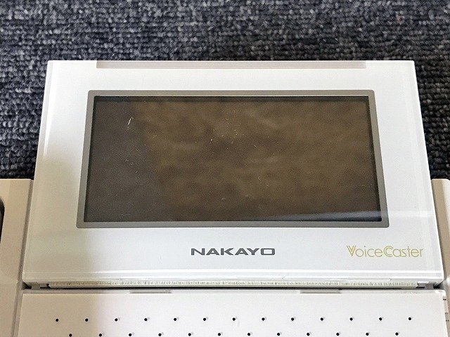 LQG35934八 NAKAYO ナカヨ SIP電話機 IP-24N-ST101B 19点セット 現状品 直接お渡し歓迎_画像4