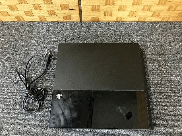 SWG40690小 SONY ソニー プレイステーション4 Playstation4 CUH-1100A 本体のみ 直接お渡し歓迎_画像4