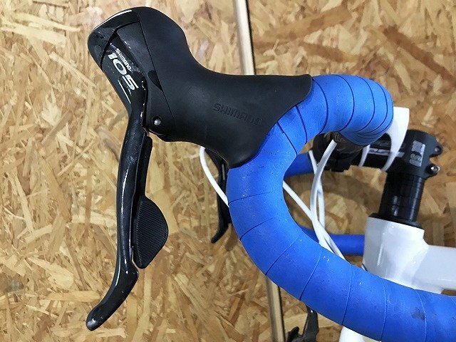 TYG45981八 CINELLI チネリ EXPERIENCE エクスペリエンス C-T420mm 直接お渡し歓迎の画像3