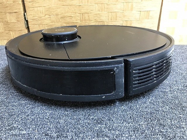 MMG39904相 ECOVACS ロボット掃除機 DEEBOT OZMO T8 AIVI DBX11-11 2022年製 直接お渡し歓迎_画像5