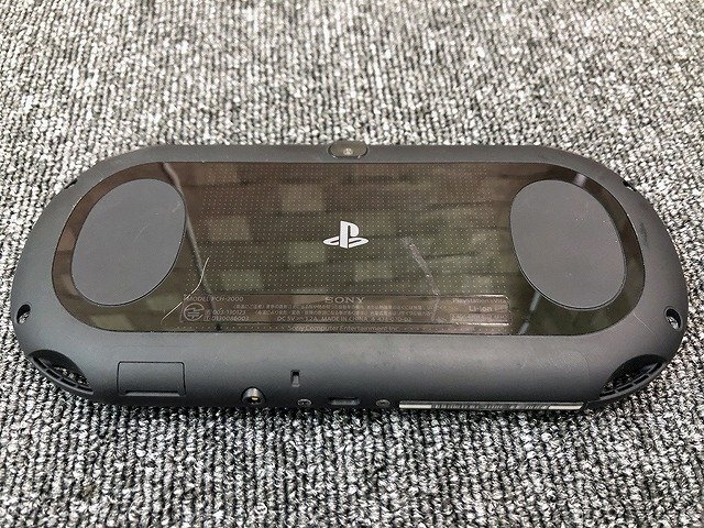 SAG14461相 SONY ソニー PS Vita 本体 2000 PCH-2000 Wi-Fiモデル 直接お渡し歓迎_画像7