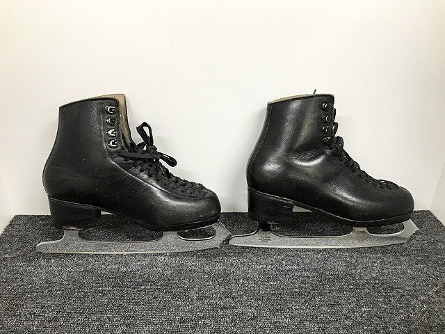 SDG46534大 ウィルソン フィギュアスケート靴 23㎝ ブレード John Wilson ブレード コロネーションエース9 直接お渡し歓迎_画像3