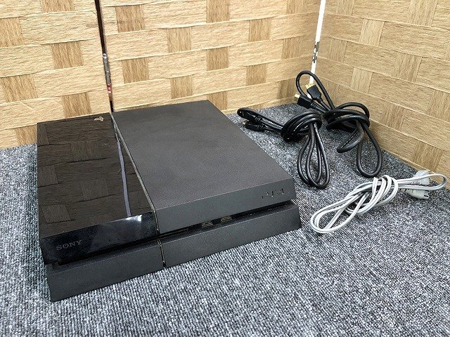 SAG44977八 SONY プレイステーション4 PlayStation4 CUH-1000A 直接お渡し歓迎_画像1