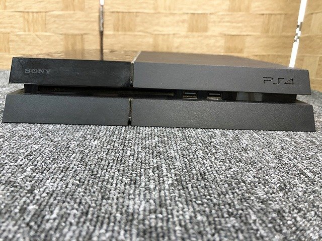 SAG44977八 SONY プレイステーション4 PlayStation4 CUH-1000A 直接お渡し歓迎_画像4