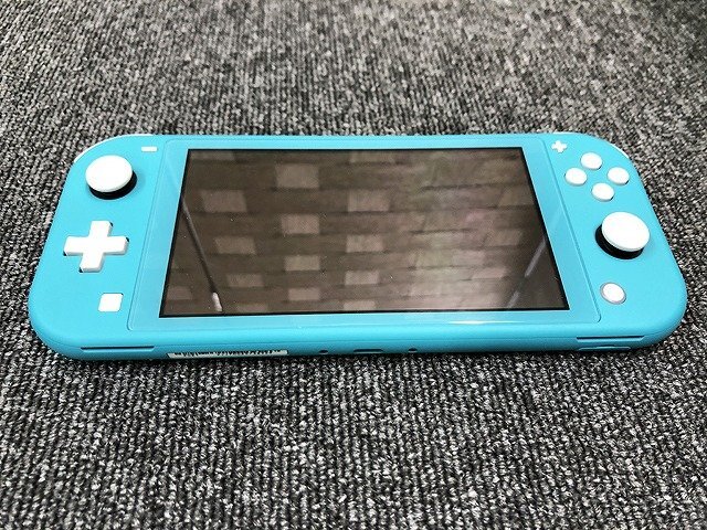 SAG14459相 Nintendo Switch Lite ニンテンドースイッチライト HDH-001 ターコイズ 直接お渡し歓迎_画像2