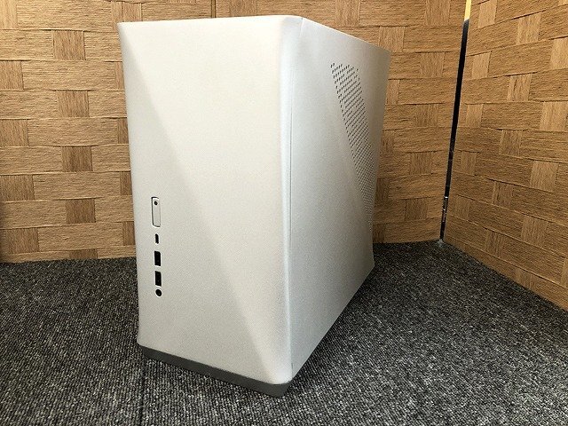 MTG43600八 Fractal デスクトップPC ゲーミング DESKTOP-UA2J13T Core i5-12400F メモリ8GB SSD500GB GeForce RTX3050 直接お渡し歓迎_画像1