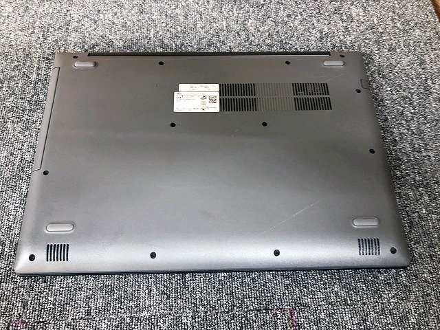 SOG45470相 NEC ノートPC PC-NS300MAB Core i3-7020U メモリ4GB HDDなし 現状品 直接お渡し歓迎_画像8