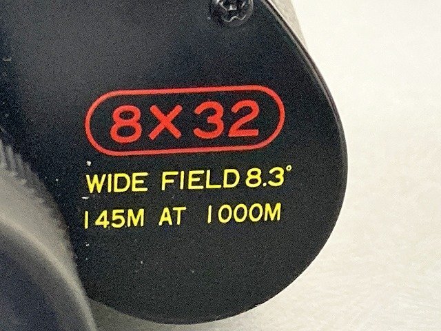 SMG46216大 VIXEN 双眼鏡 ULTIMA 8x32 WIDE FIELD 8.3 145M AT 1000M 直接お渡し歓迎_画像6