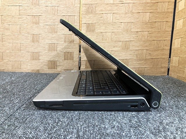 STG38624相 Dell ノートPC Studio 1555 Core 2 Duo T9550 メモリ4GB HDD500GB 現状品 直接お渡し歓迎_画像5