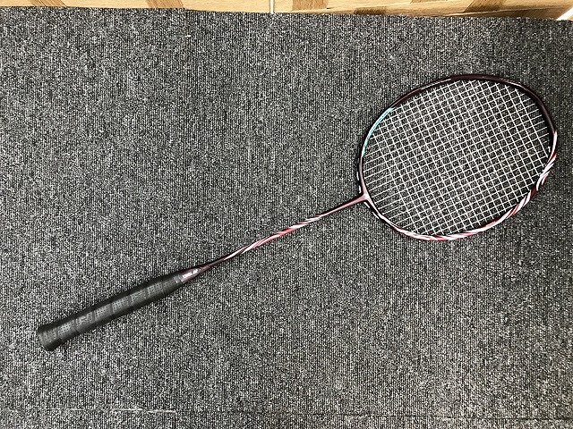 MCG46670大 YONEX ヨネックス ASTROX 100ZZ アストロクス100ツアー バドミントンラケット 4UG5 直接お渡し歓迎の画像2