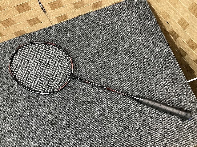 MCG46668 large Mizuno Forte . light 11 power badminton racket 4U6 direct pick up welcome 