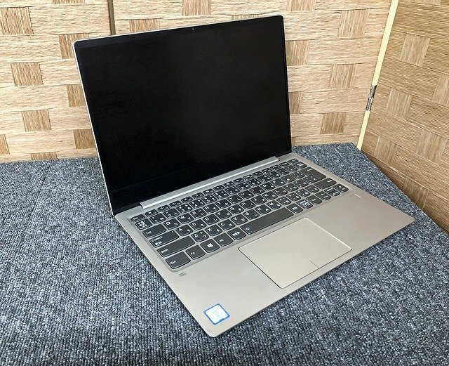 SOG45468相 Lenovo ノートPC 81BV Core i5-8250U メモリ8GB SSD256GB ジャンク 直接お渡し歓迎_画像1