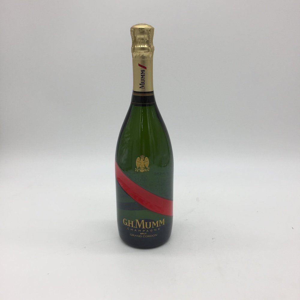 【1円～複数出品中！】マム グラン コルドン BRUT シャンパン 750ml×６本セット※同梱不可_画像2