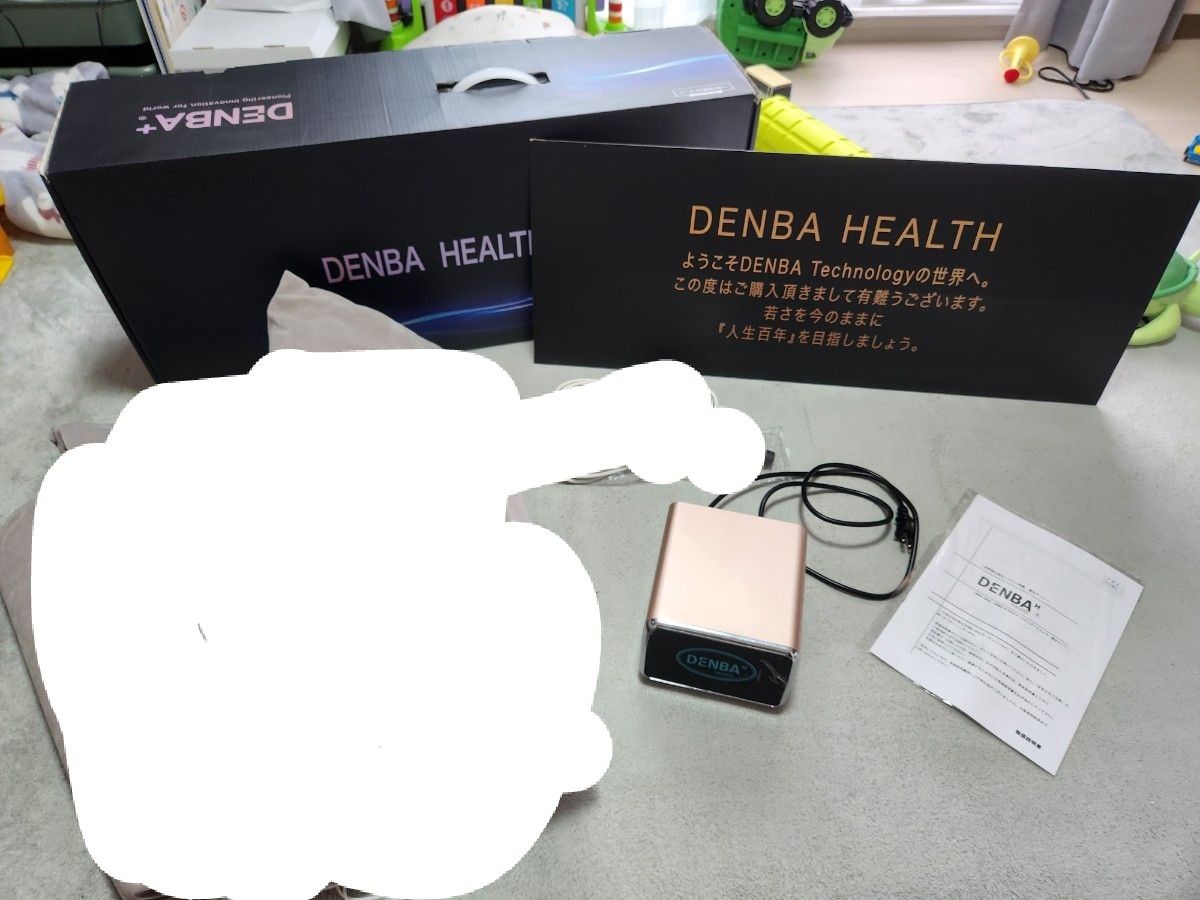 デンバ　denba health　スタンダード　本体のみ