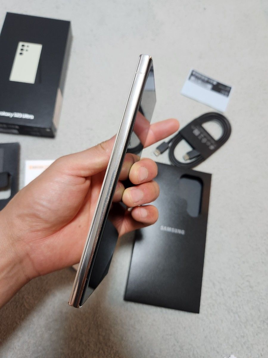 未使用 Galaxy S23 Ultra SIMフリー 残債なし 国内版 256 未使用 Galaxy S23 Ultra SIMフリ 残債無 国内版 256ぎが GALAXY
