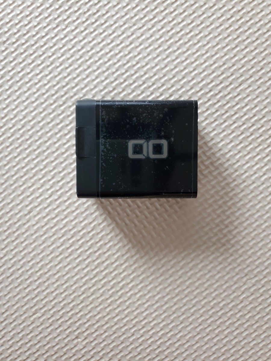 【新品】CIO（シーアイオー）30W PD QC3.0 アダプタ　ブラック