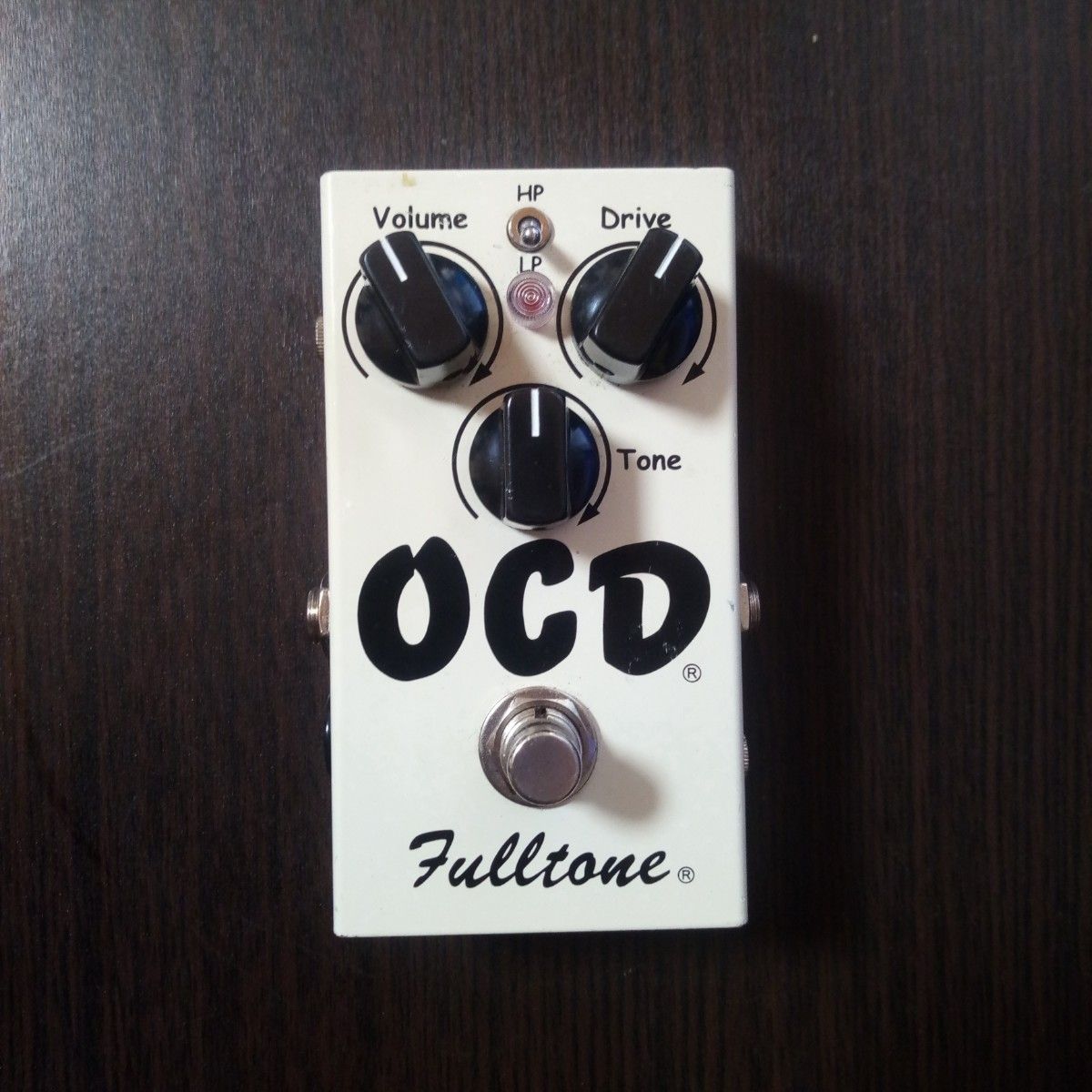 Fulltone OCD 1.7 オーバードライブ