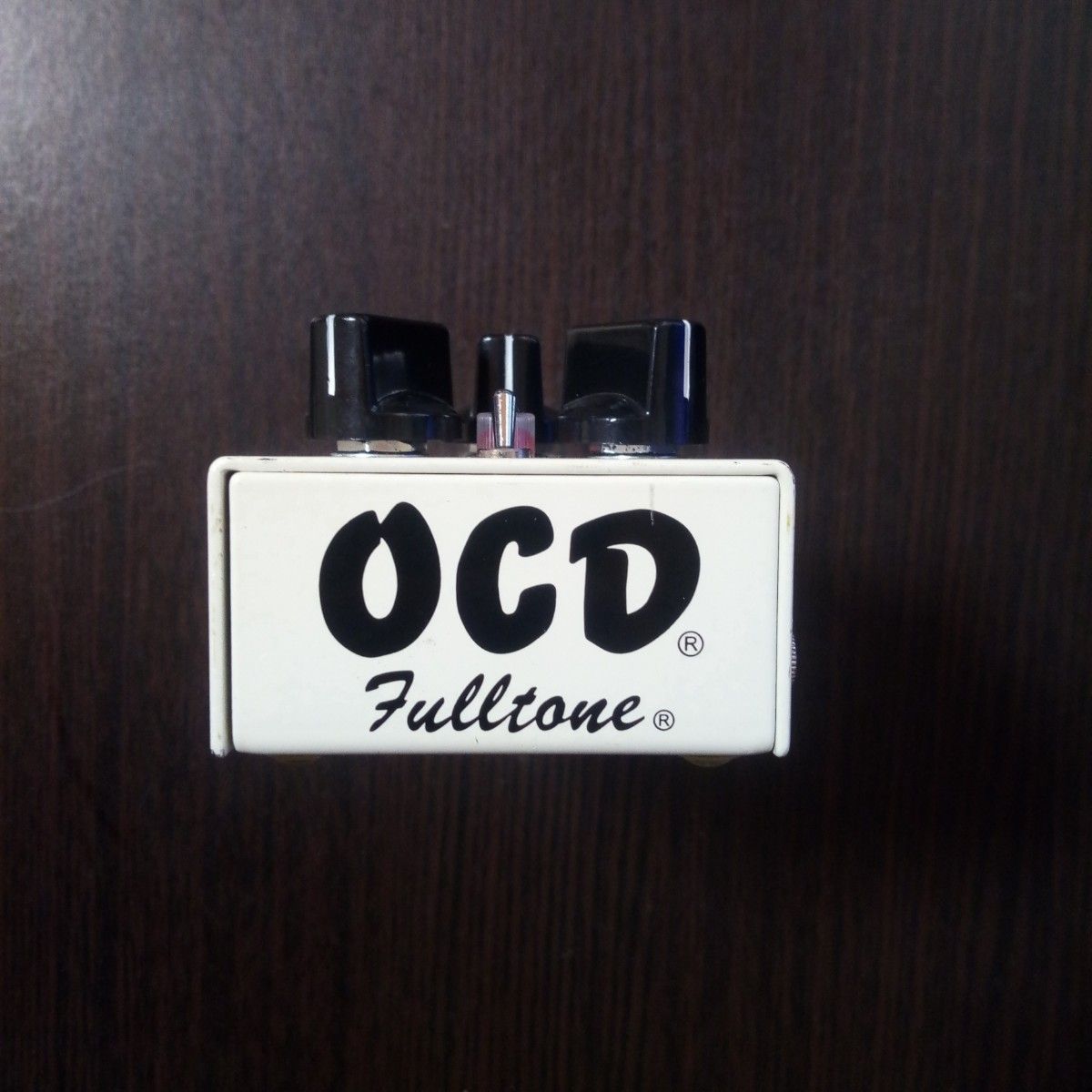 Fulltone OCD 1.7 オーバードライブ