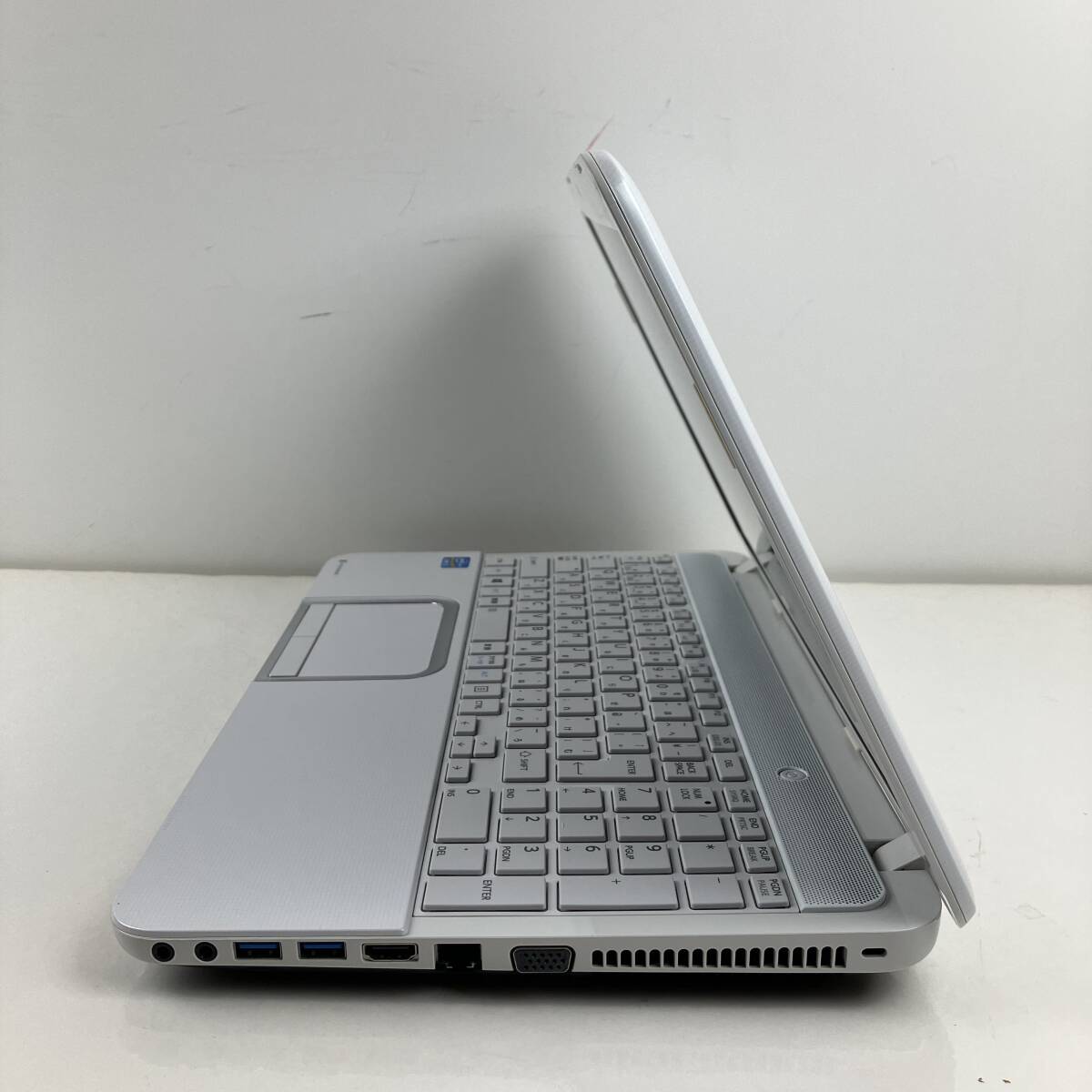 美品☆最強i7『メモリ16GB+新品SSD512GB/Core i7-3.40GHz』Windows11/Office2021/人気東芝ノートパソコン/Blu-ray/USB3.0/バッテリー交換済の画像5