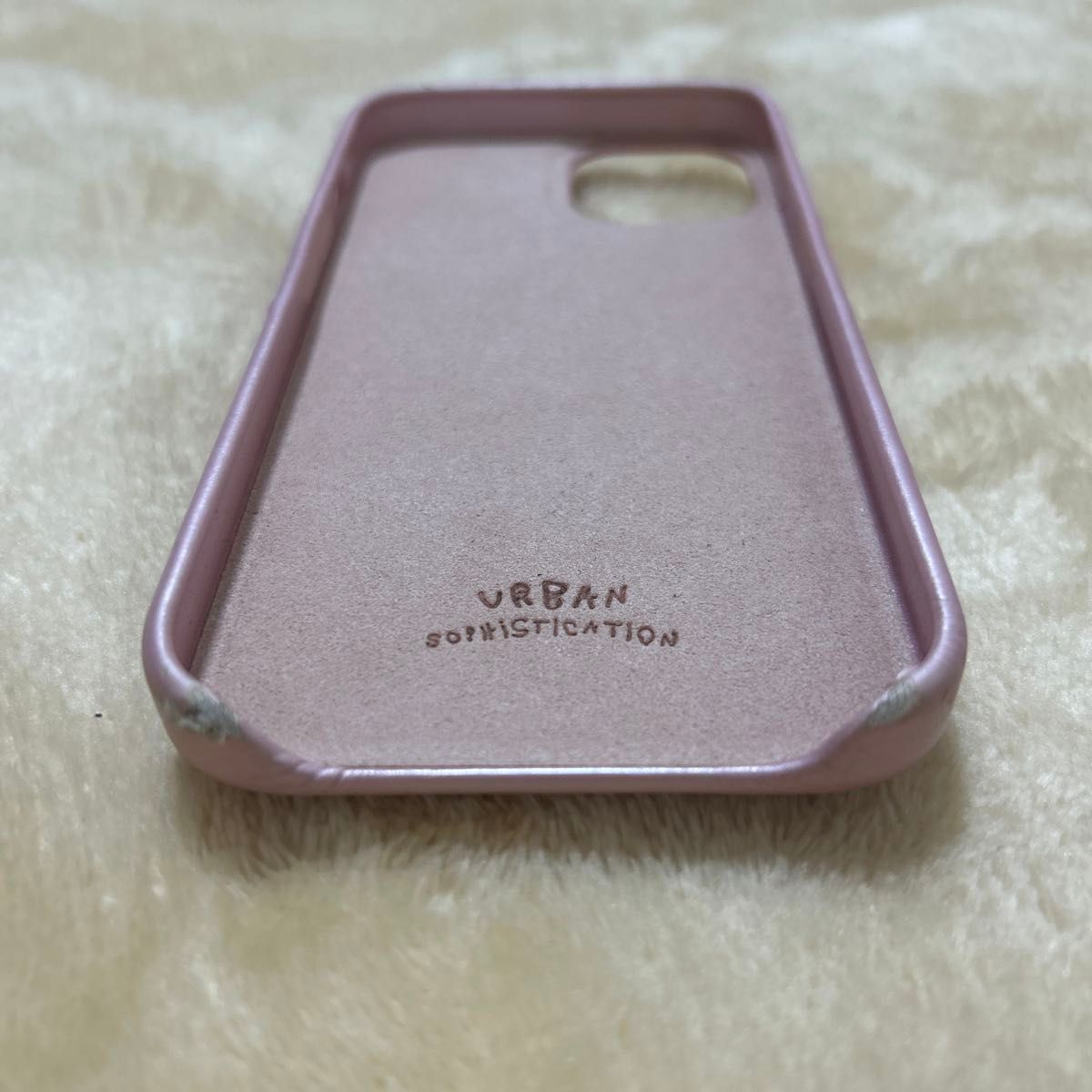 Urban iPhone 携帯 ケース 14 pro 新品 未使用 バレリーナ