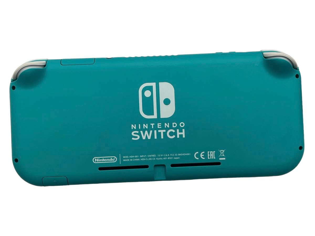 任天堂 Nintendo Switch Lite スイッチライト HDH-001 グリーン 本体のみ 