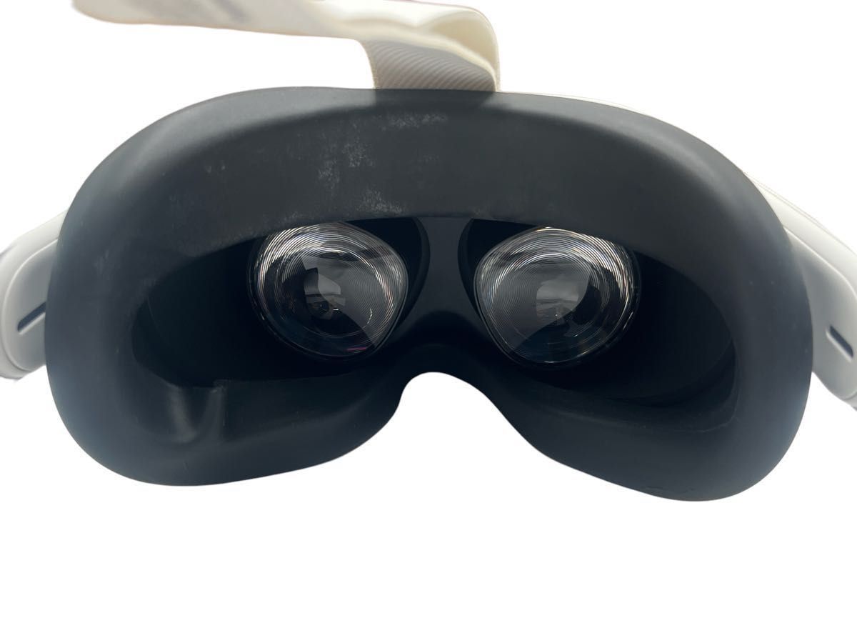 Meta Quest2 VRヘッドセット コントローラー セット 動作品