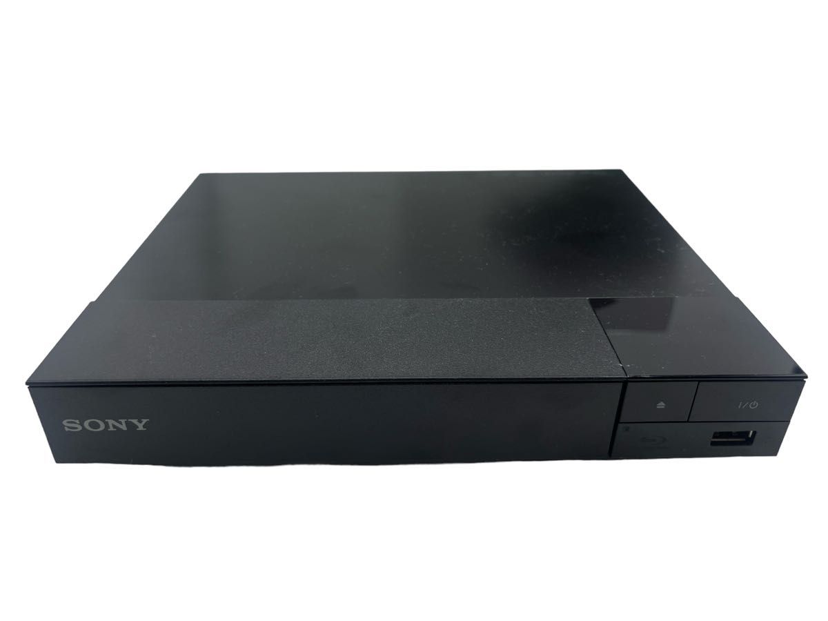 SONY ソニー ブルーレイ DVDプレーヤー BDP-S1500  22年製 リモコン ACアダプタ付属 コンパクト