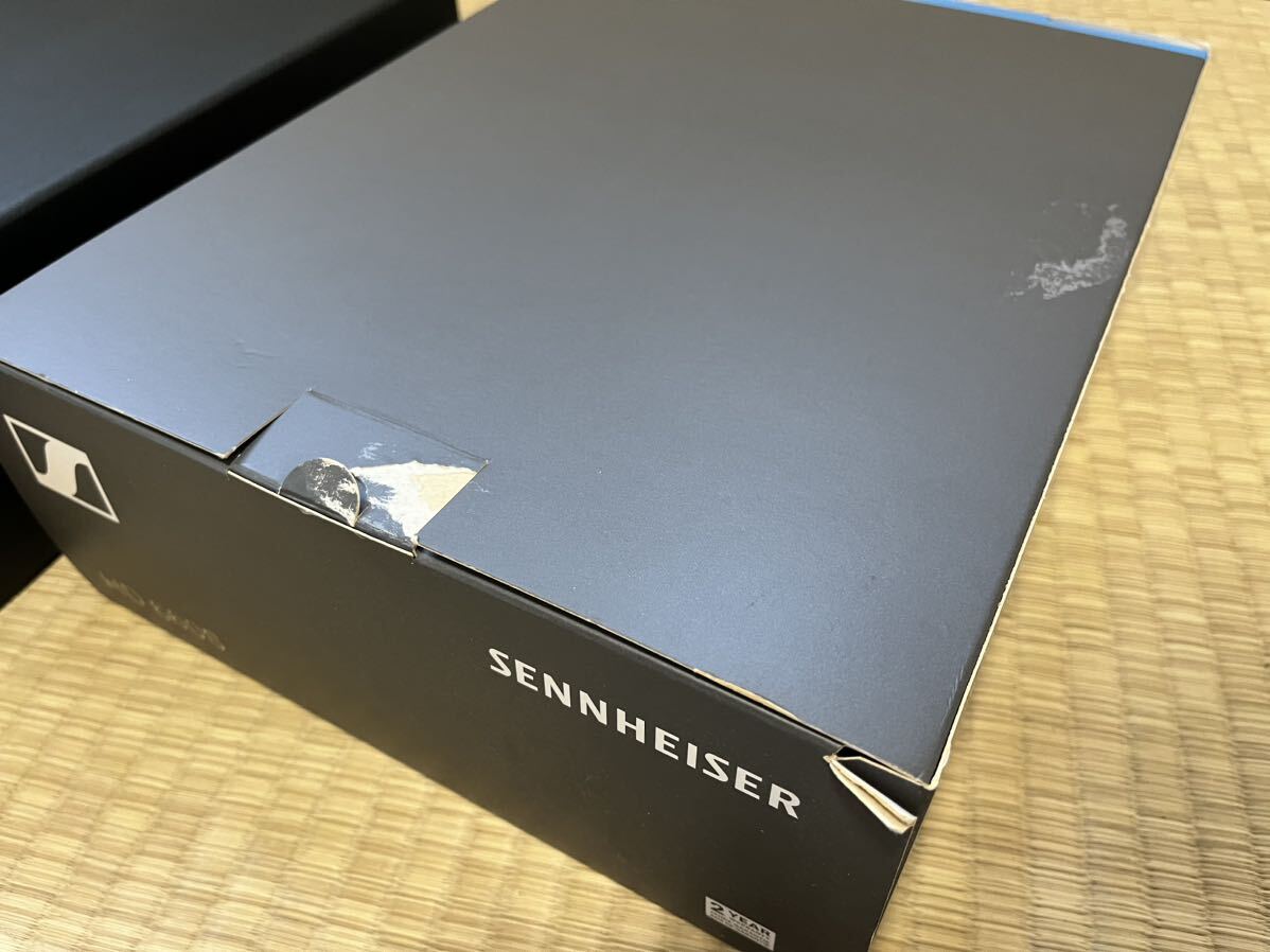 中古美品　SENNHEISER HD 660S ヘッドホン　付属品完備　ゼンハイザー_画像6